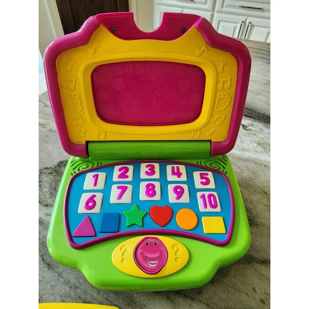 Mattel tested works